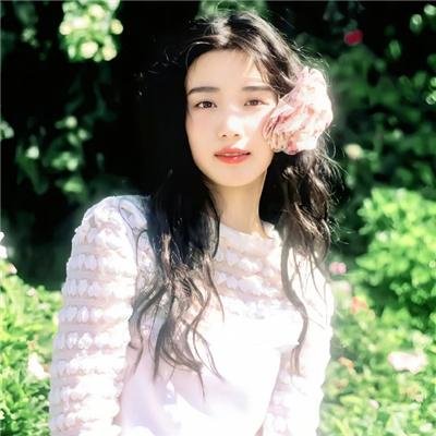春潮烂漫海棠红