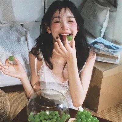珍珠耳环